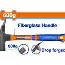 Martillo Para Techo 600g. Tratamiento térmico. Acero al carbono