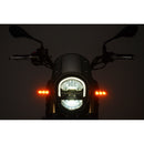 Benelli Leoncino Trail 800. 754cc Motor Bicilindrico enfriado por liquido.