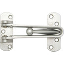 Accesorio de seguridad para puerta cromo satinado Lock