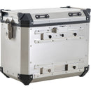 Maletas EVO Laterales de 42L Benelli para TRK502X Color Aluminio