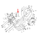 Filtro de aceite (ZAFFERANO250)