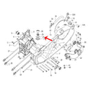 O Ring 35×3.4 (ZAFFERANO250)