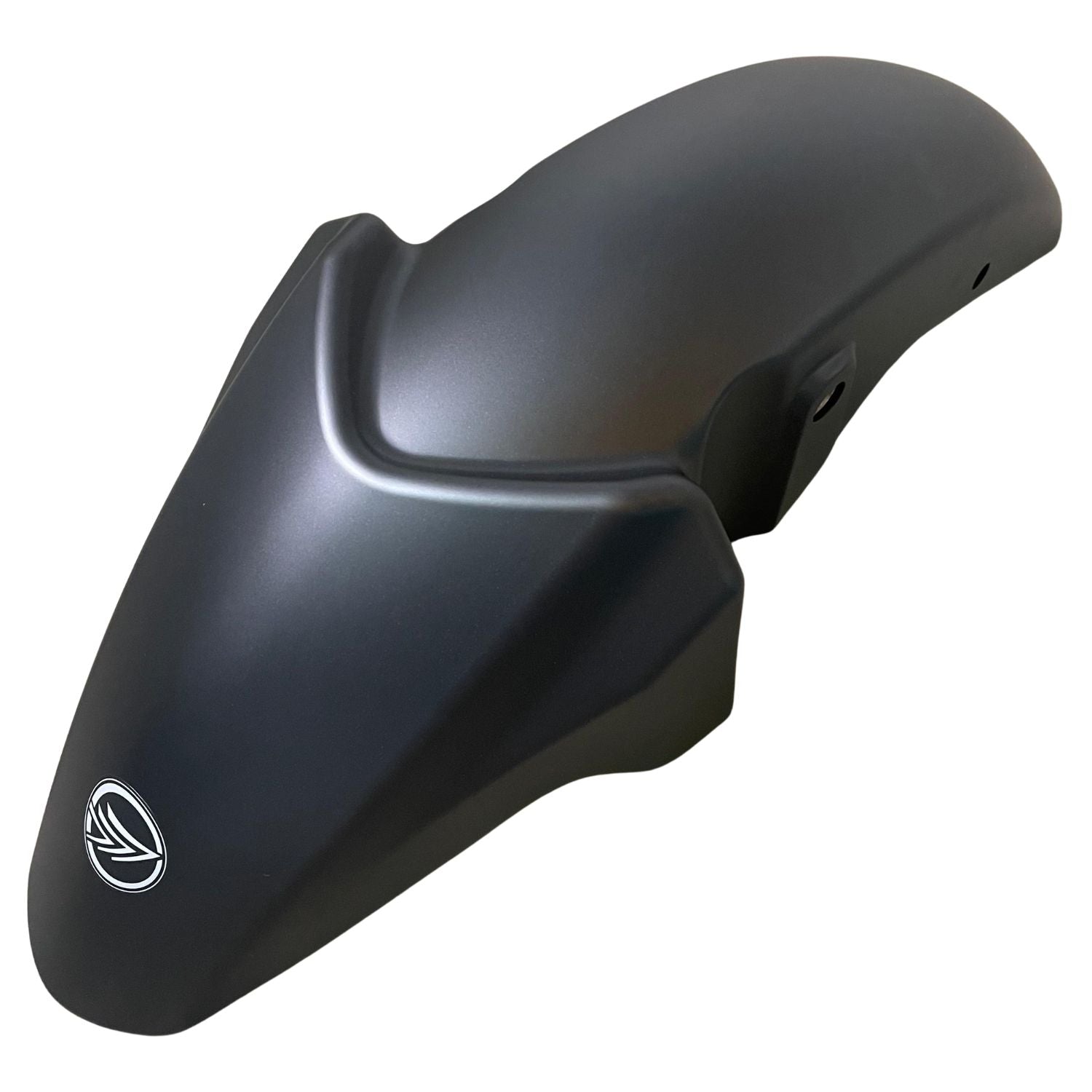 Guardafangos delantero negro (RK150)