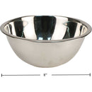 Tazón bowl en acero inoxidable Luciano S / S 8 ", 1.25L