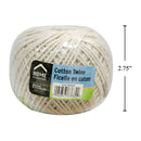 Cordel de algodón de 99 m hilo de cocina