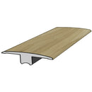 Transición tipo T para piso SPC Maple 2400 mm