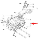 Empacadura de la culata (K-BLADE125)