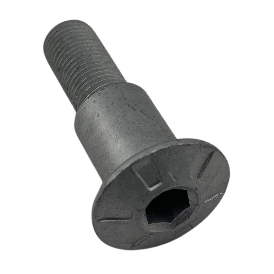 Perno del caballete lateral (TRK502X)