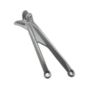 Placa de montaje de posapie trasero izquierdo (TNT25)