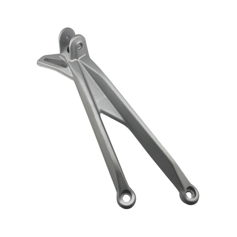 Placa de montaje de posapie trasero izquierdo (TNT25)