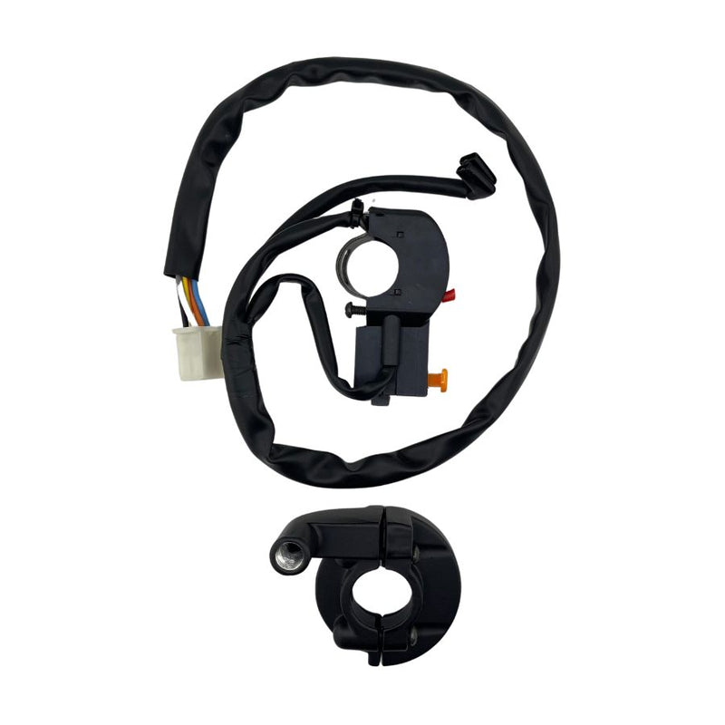 Interruptores derechos (TX150)