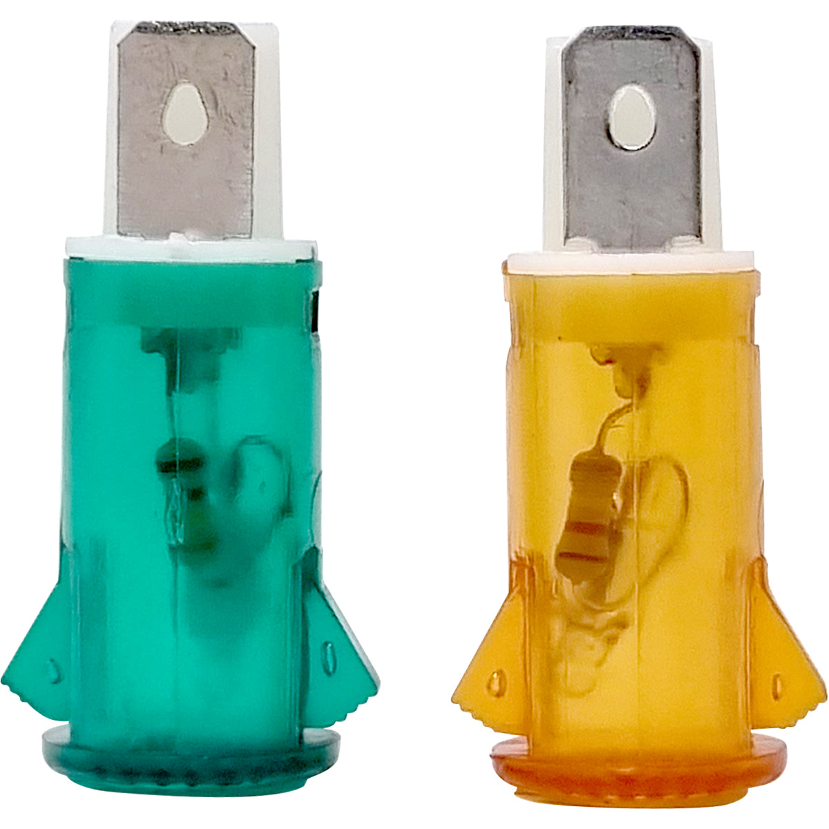 Repuesto de bombillo indicador verde/naranja para Freidora electrica 10L