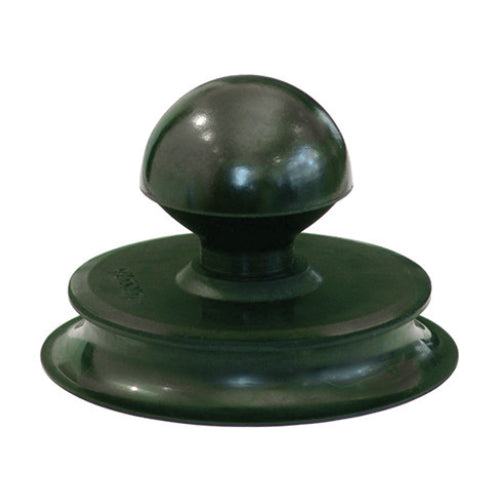 Ventosa con pomo de sujeción. Diámetro Ø 100mm. Capacidad: 20kg.