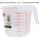 Taza medidora de 4 tazas para cocina Luciano