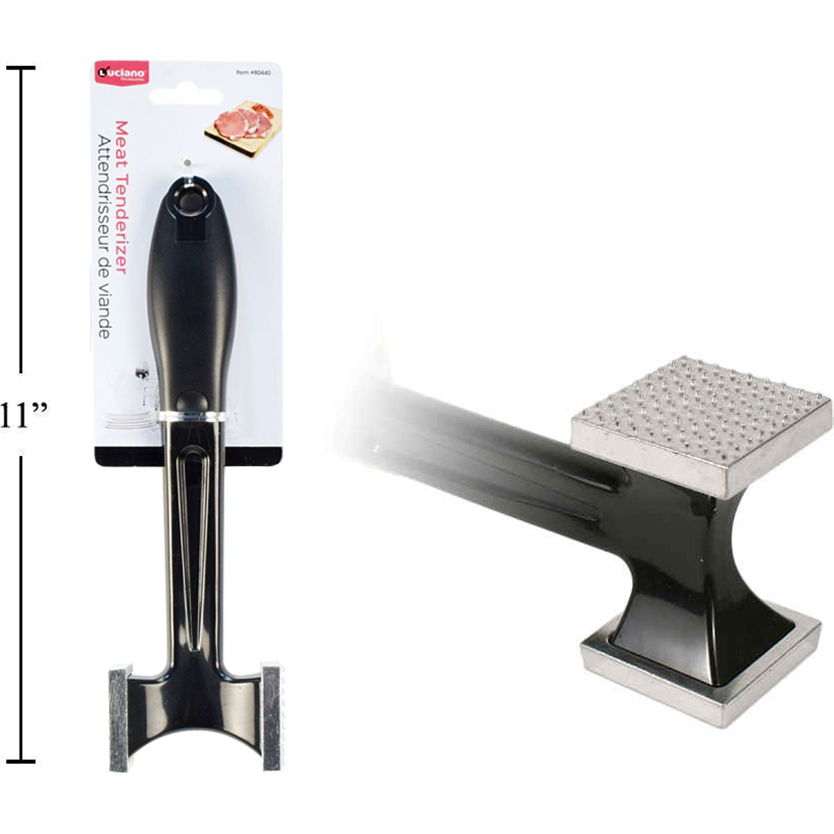 Martillo Ablandador de carnes Luciano