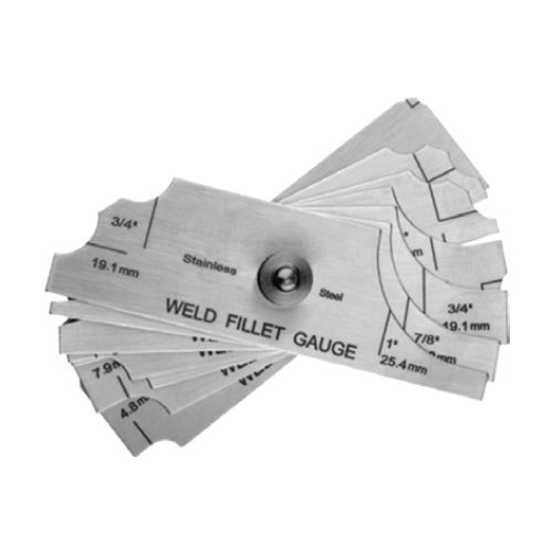 MG-11 CAM TYPE WELD GAGE Medidor de cordones de soldadura.