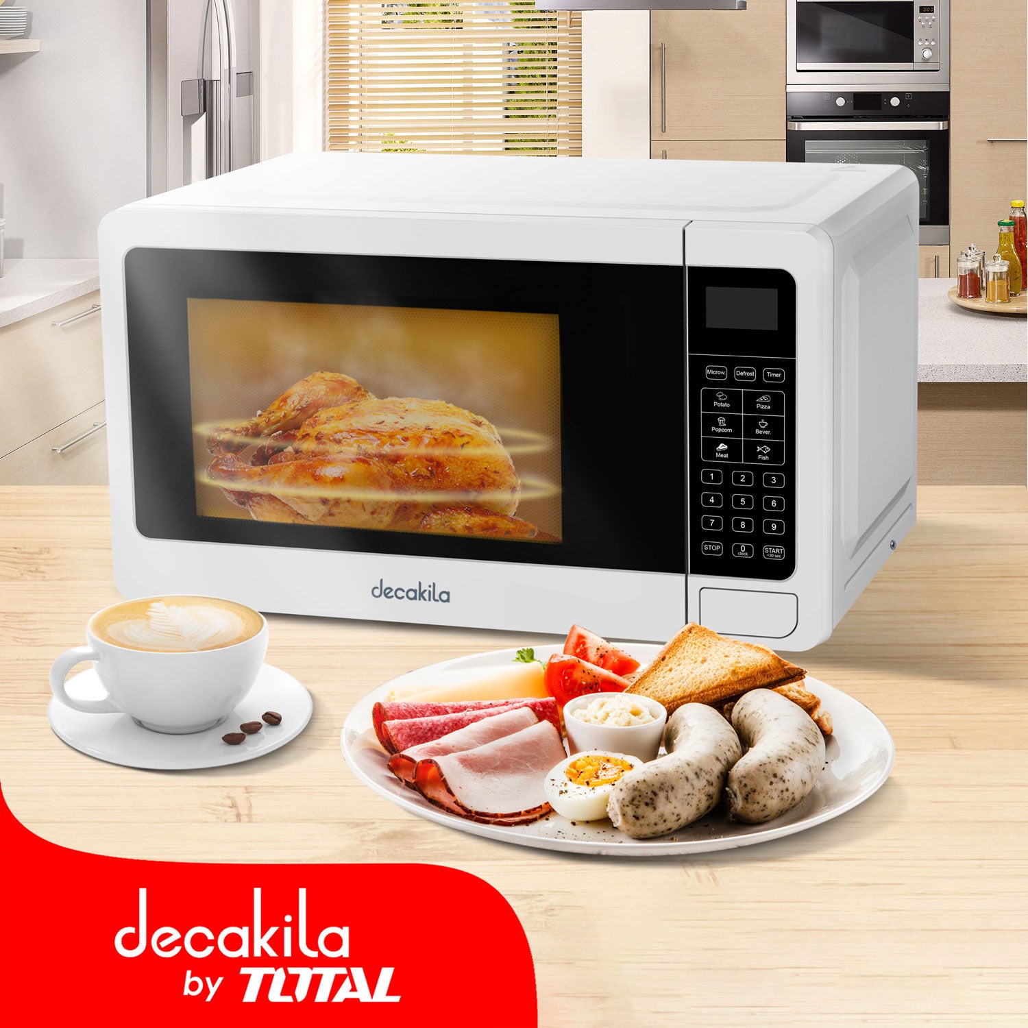 Microondas 20L 700W