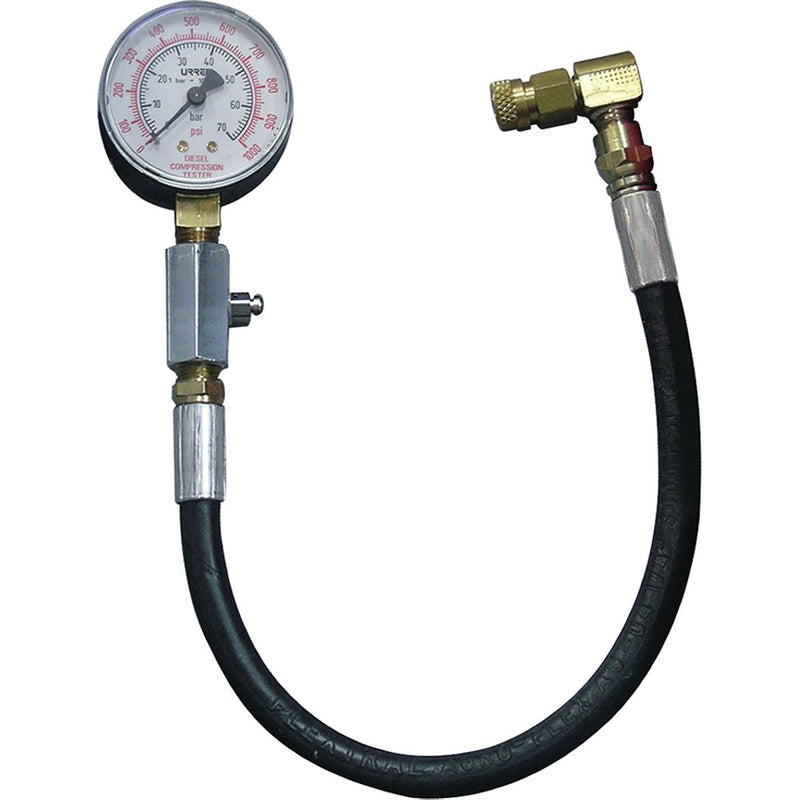 Verificador compresión diesel Urrea