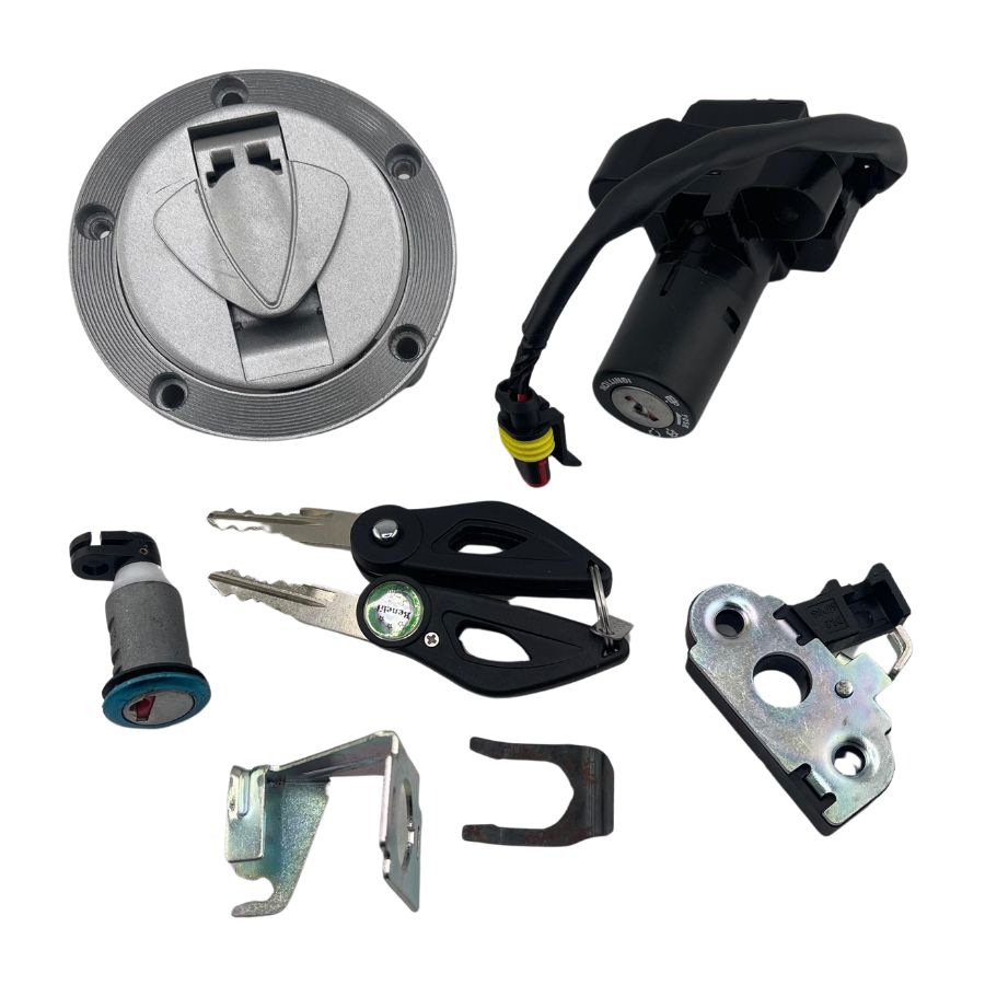 Juego de llave y cerraduras (TNT25)