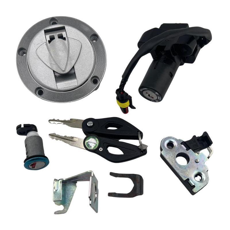 Juego de llave y cerraduras (TNT25)