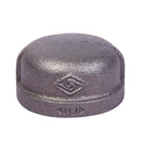 Tapa galvanizada de 3/8"