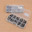 Anillos guía repuesto caña de pescar 80 Pzas.