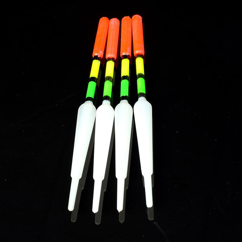 Kit de flotadores Bobbers pesca 15 pzas.