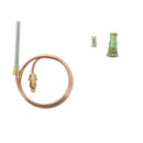 Termocupla de 48" para piloto de gas