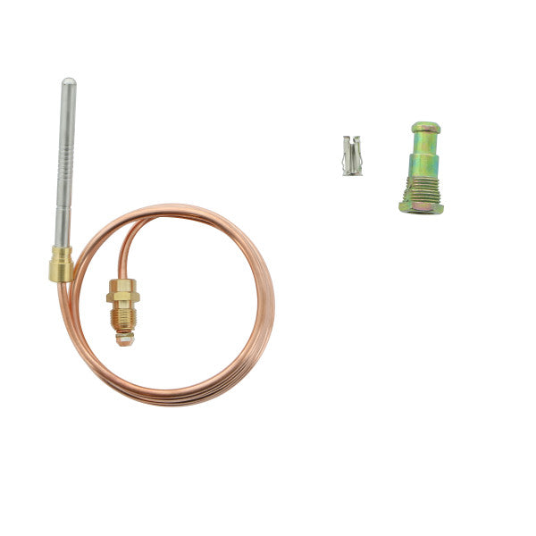 Termocupla de 48" para piloto de gas