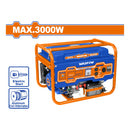 Generador a Gasolina 3000W 110-120V Frec. nominal: 60Hz  Veloc. 3600rpm Motor: 4 tiempos. (encendido con llave)