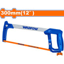 Segueta Industrial para metal de 12" para trabajo pesado. Incluye 1 hoja de sierra.