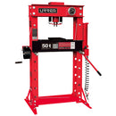 Prensa hidroneumatica 50 toneladas Urrea