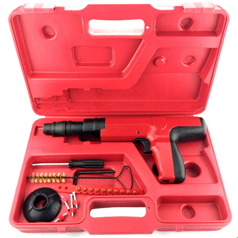 Pistola de clavos para fulminantes de Calibre 27. Modelo PT-301