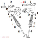 Eje de balancines (TNT150)