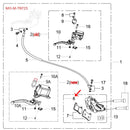 Pinza de freno delantero (TNT25 / TRK251 / LEONCINO250 / 302S)