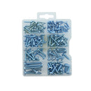 (140 piezas) Kit surtido de tornillos