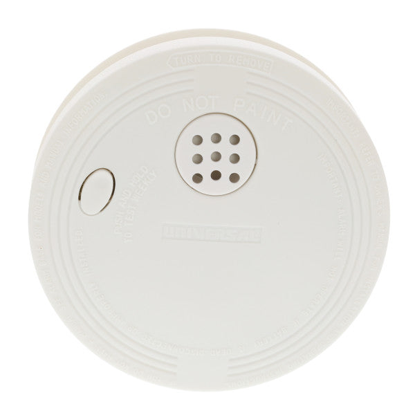 Alarma contra incendios por ionización