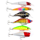 Señuelos 6 Uds. kit variados