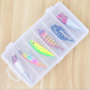 Señuelos 6 Uds. kit variados