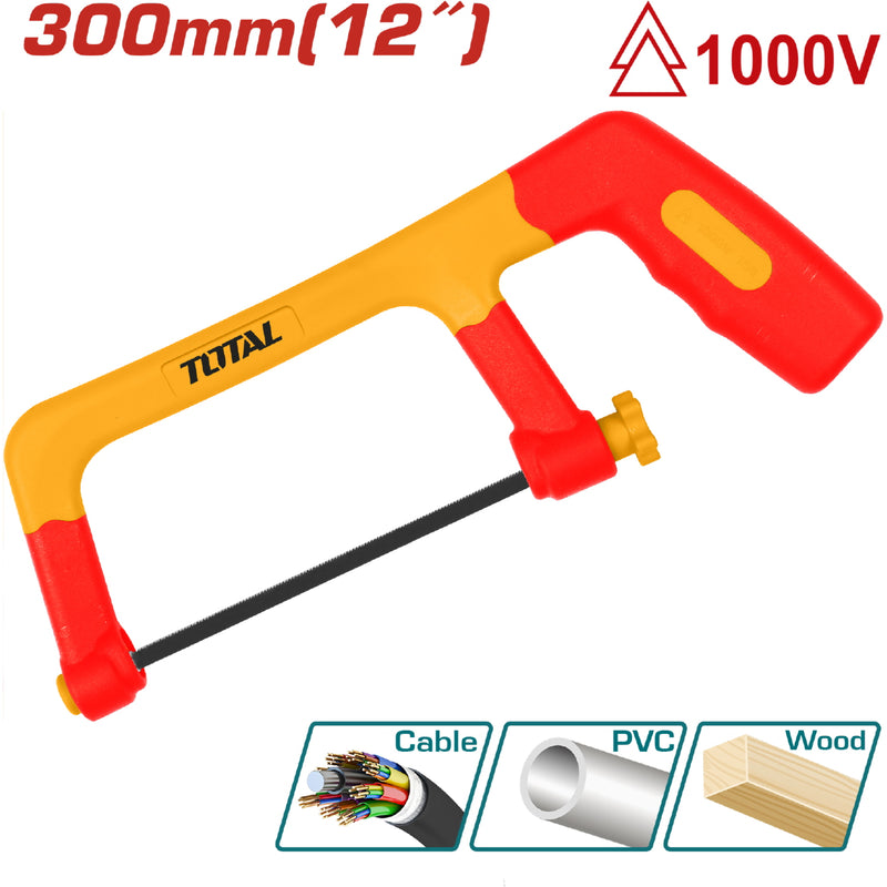 Segueta pequeña aislada 1000V, VDE/GS