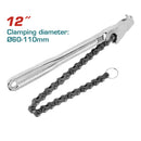 Llave de Cadena para tubos 12"(420 mm). Sujeción (60-130mm)