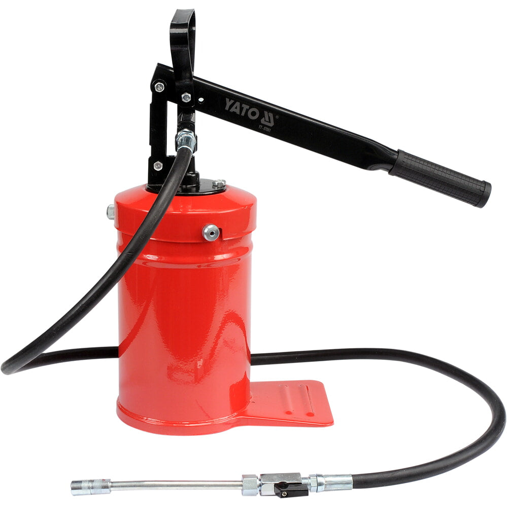 Bomba de grasa manual 4Kg
