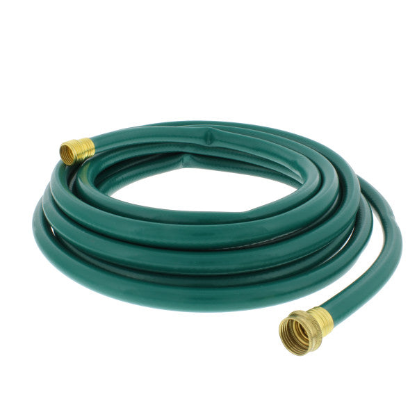 Manguera reforzada de 5/8" X25 pies de 3 Capas