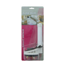 Valvula de descarga para inodoros de una pieza