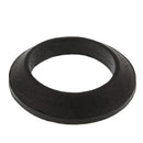 Aro de goma para acople de tanque de inodoro de 1/2"