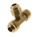 Conexión flare de gas tipo T de 3/8" (