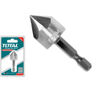 Broca Avellanadora HSS para Metal 20.5 mm (1pz.) Acero Alta Velocidad