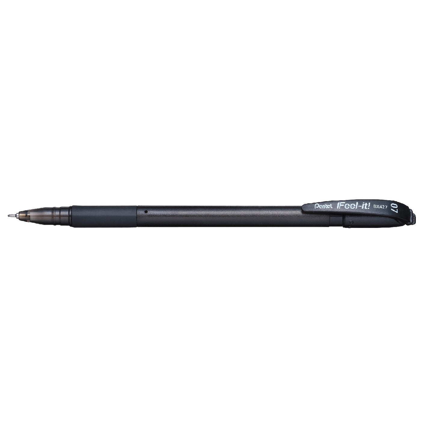Bolígrafos Feel-it 0.7mm. Set 3 Negro