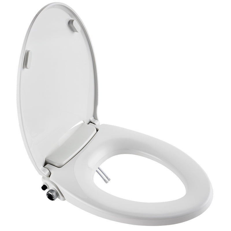 Tapa para inodoros con función bidé incorporado. Paperless Cleaner Pro