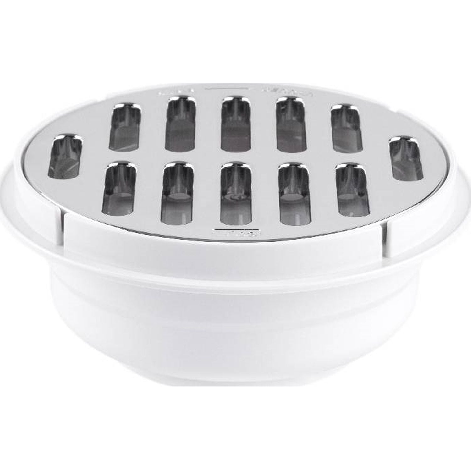 Rejilla desague redonda 5"